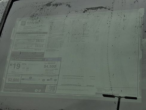 New 2026 Toyota Tundra SR5 AWD/4WD image 3