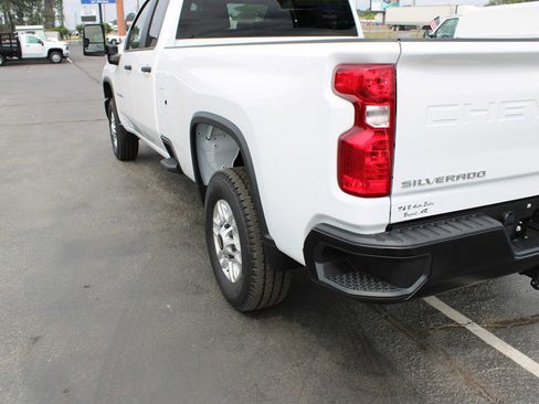 Used 2026 Chevrolet Silverado 2500 W/T w/ WT Convenience Package RWD image 17