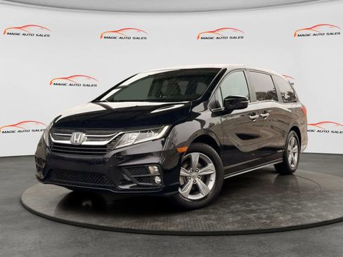 Used 2018 Honda Odyssey EX-L image 1