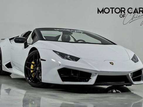 Used 2018 Lamborghini Huracan LP 580-2 image 1