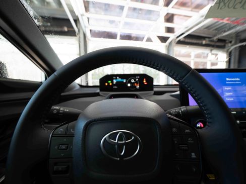 New 2026 Toyota bZ XLE image 15