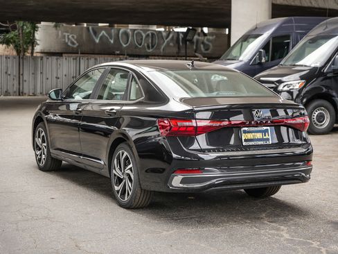 New 2026 Volkswagen Jetta SEL FWD image 6