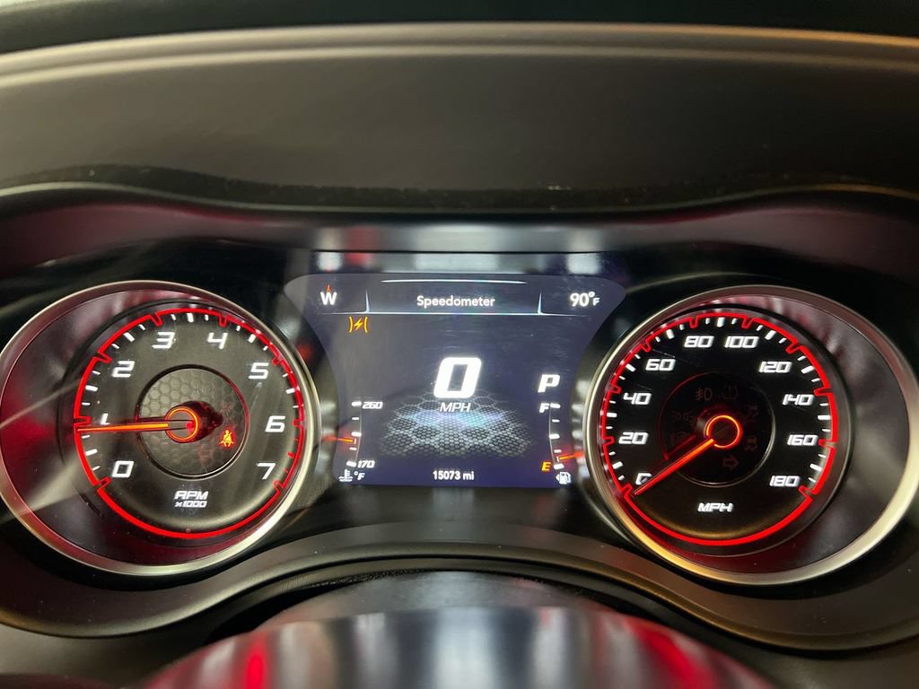 Used 2023 Dodge Charger Scat Pack w/ Plus Group RWD image 12