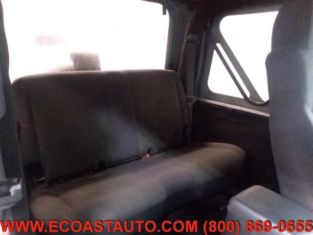 Used 2006 Jeep Wrangler X AWD/4WD image 15