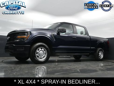 Used 2025 Ford F150 XL AWD/4WD image 22