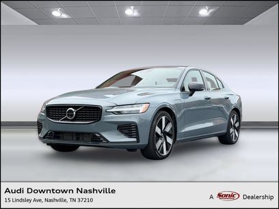 Used 2023 Volvo S60 T8 Ultimate