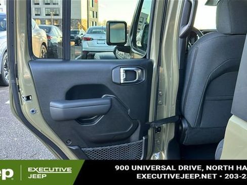 New 2026 Jeep Wrangler Willys image 19