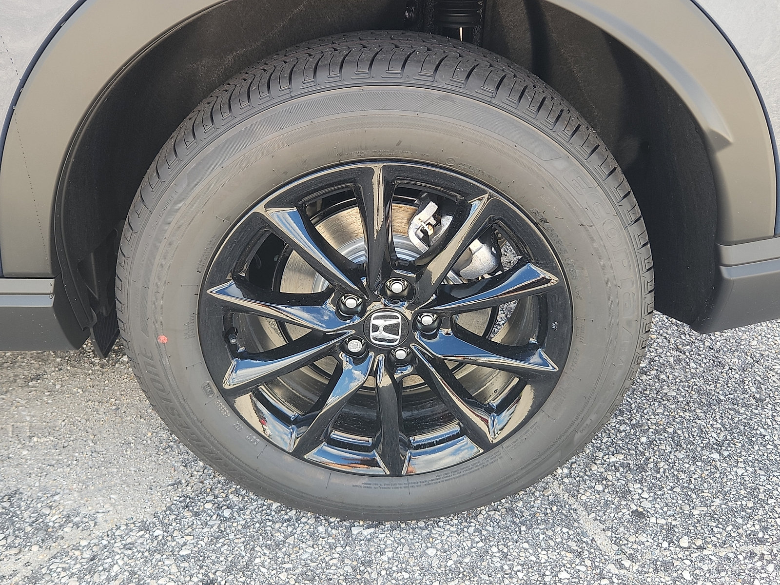 New 2027 Honda CR-V Sport-L image 5
