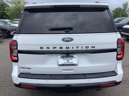 Used 2022 Ford Expedition Limited AWD/4WD image 6