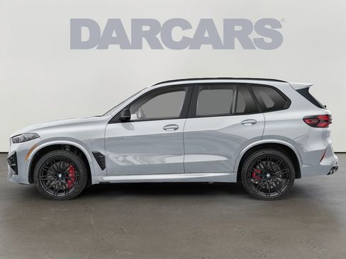 New 2026 BMW X5 M Competition w/ Executive Package image 2