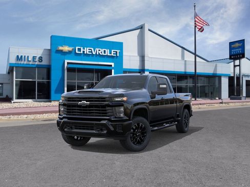 New 2026 Chevrolet Silverado 2500 Custom w/ Custom Value Package image 8