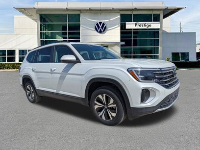 New 2026 Volkswagen Atlas SE