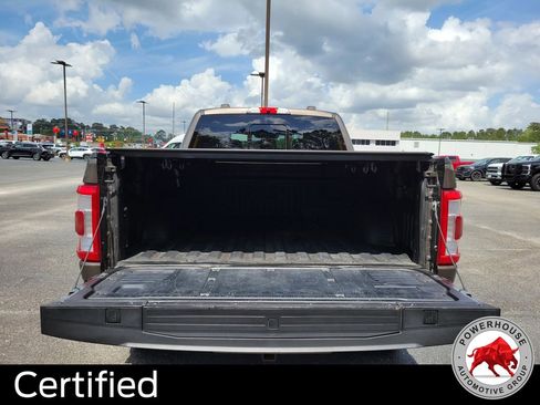 Certified 2022 Ford F150 King Ranch w/ Equipment Group 601A High image 13