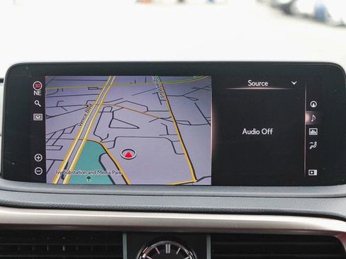 Used 2022 Lexus RX 450h F Sport w/ Accessory Package image 14