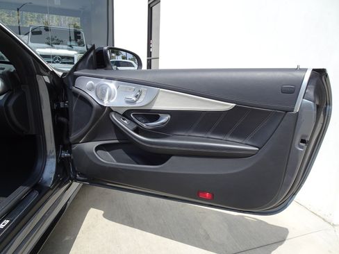 Used 2018 Mercedes-Benz C 63 AMG S image 12