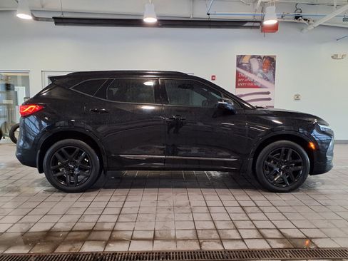 Used 2023 Chevrolet Blazer RS w/ Driver Confidence II Package image 34