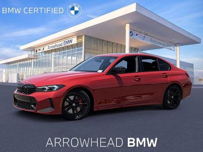 Certified 2024 BMW M340i w/ Premium Package