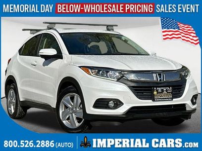 Used 2020 Honda HR-V EX-L