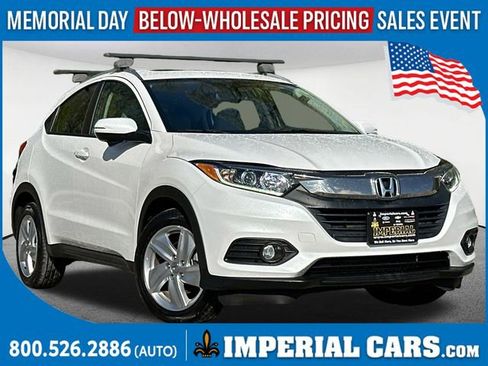 Used 2020 Honda HR-V EX-L image 1
