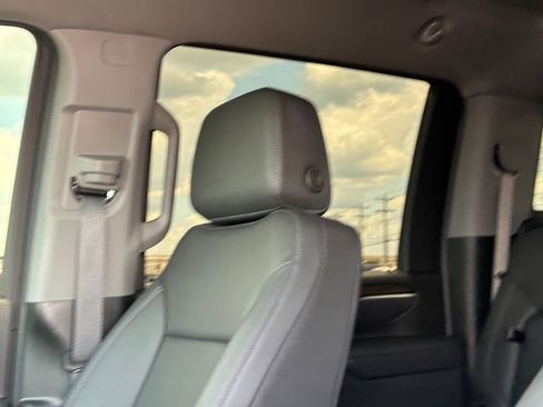 Used 2025 Chevrolet Silverado 2500 LT w/ Trail Boss Package AWD/4WD image 13