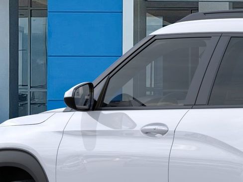 New 2026 Chevrolet TrailBlazer ACTIV w/ Convenience Package FWD image 12