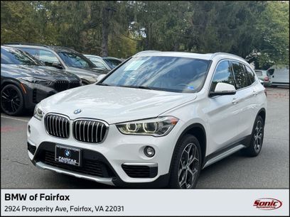 Used 2019 BMW X1 xDrive28i w/ Convenience Package