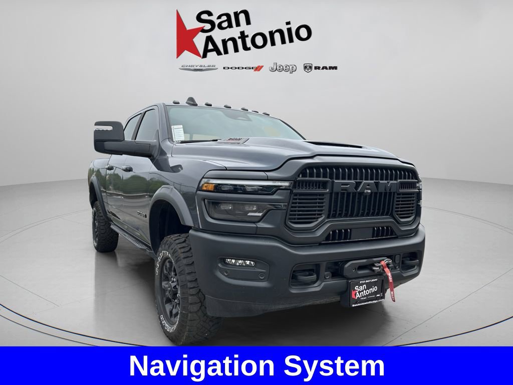New 2026 RAM 2500 Power Wagon AWD/4WD image 3