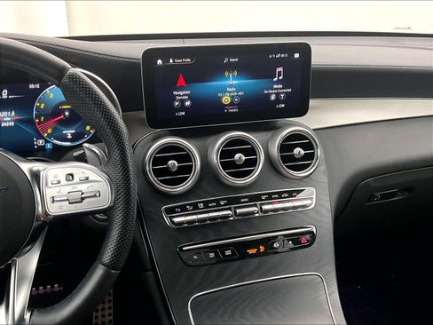 Certified 2022 Mercedes-Benz GLC 43 AMG 4MATIC image 5