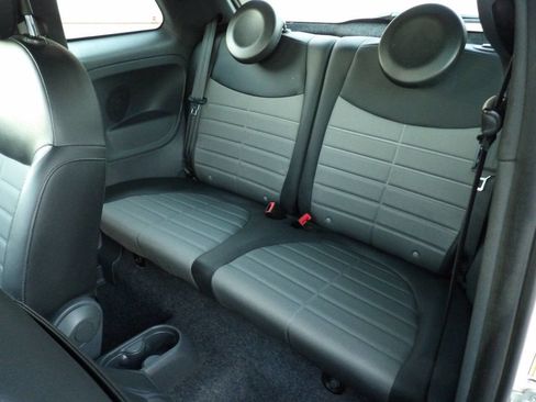 Used 2012 FIAT 500 Sport image 8