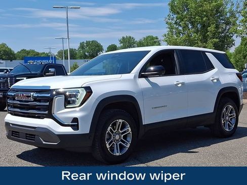 Used 2025 GMC Terrain Elevation w/ Technology Package II AWD/4WD image 33