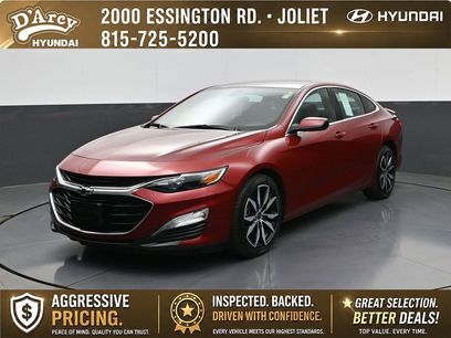 Used 2020 Chevrolet Malibu RS
