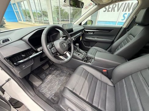 New 2026 Honda CR-V EX-L image 10