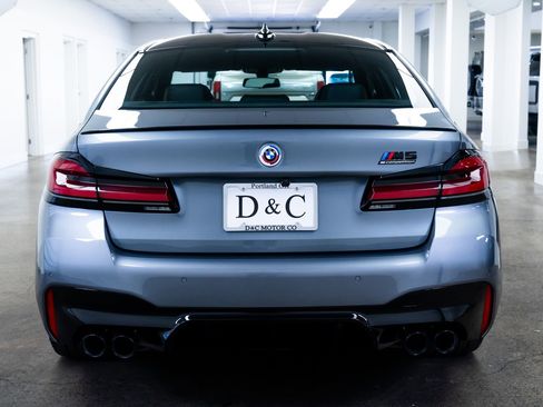Used 2022 BMW M5 w/ Competition Package image 5