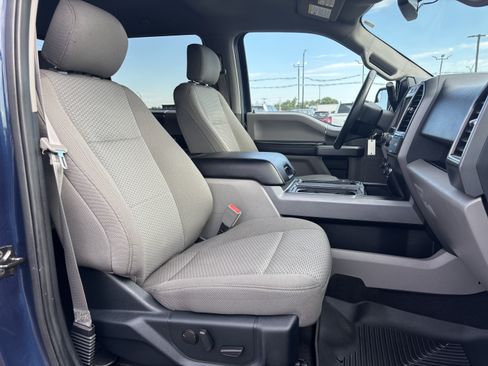 Used 2020 Ford F150 XLT w/ Equipment Group 302A Luxury AWD/4WD image 27