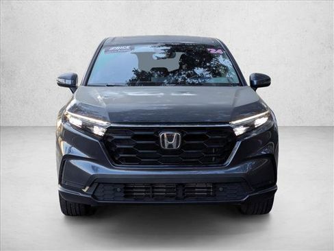 Used 2024 Honda CR-V EX-L image 2