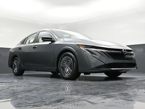 New 2026 Nissan Sentra S w/ Floor Mat Package image 28