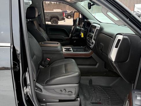 Used 2014 GMC Sierra 1500 SLT w/ SLT Crew Cab Value Package image 15