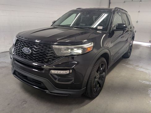 Used 2020 Ford Explorer ST w/ ST Street Pack AWD/4WD image 11