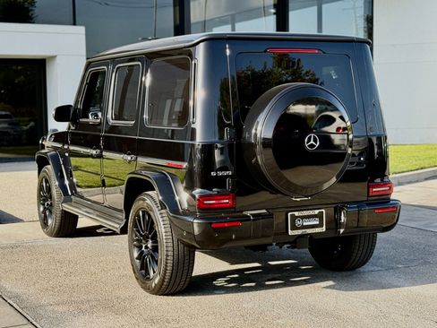 Used 2023 Mercedes-Benz G 550 image 10