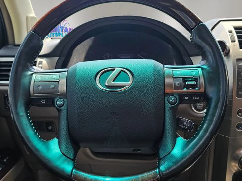 Used 2016 Lexus GX 460 Luxury AWD/4WD image 33