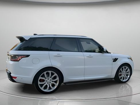 Used 2022 Land Rover Range Rover Sport HSE Dynamic AWD/4WD image 30