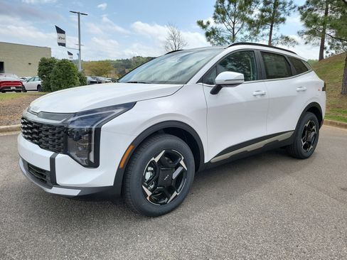 New 2026 Kia Sportage EX image 22