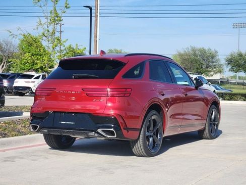 New 2026 Genesis GV70 3.5T Sport Prestige AWD/4WD image 3