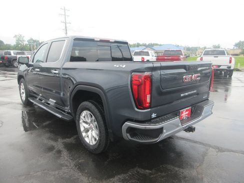 Certified 2020 GMC Sierra 1500 SLT w/ SLT Premium Plus Package AWD/4WD image 11