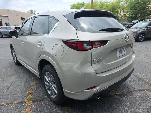 Used 2025 MAZDA CX-5 AWD 2.5 S w/ Select Package image 7