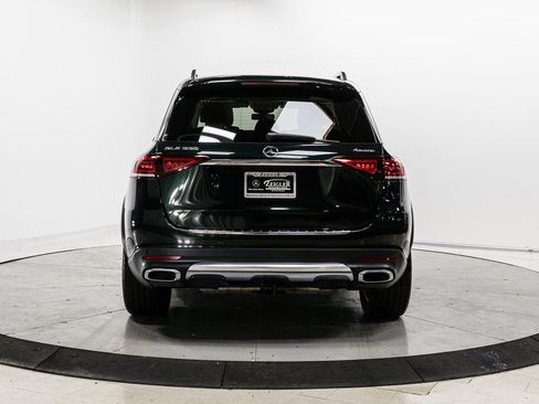 Certified 2022 Mercedes-Benz GLE 350 GLE 350 image 31