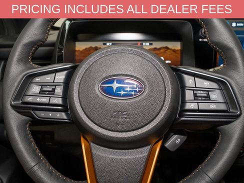 Used 2026 Subaru Outback Wilderness AWD/4WD image 19