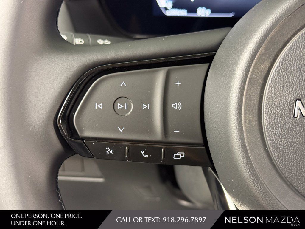 New 2026 MAZDA CX-5 Select AWD/4WD image 25