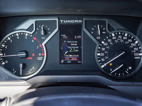 New 2026 Toyota Tundra SR5 image 23