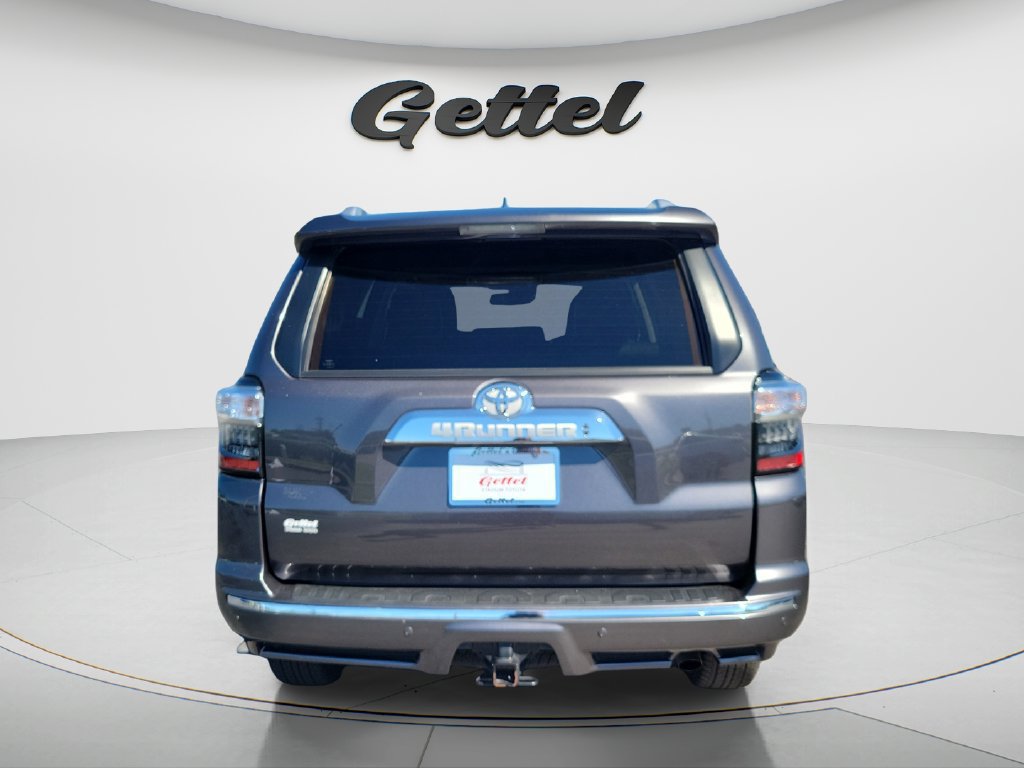 Used 2022 Toyota 4Runner Limited RWD image 6